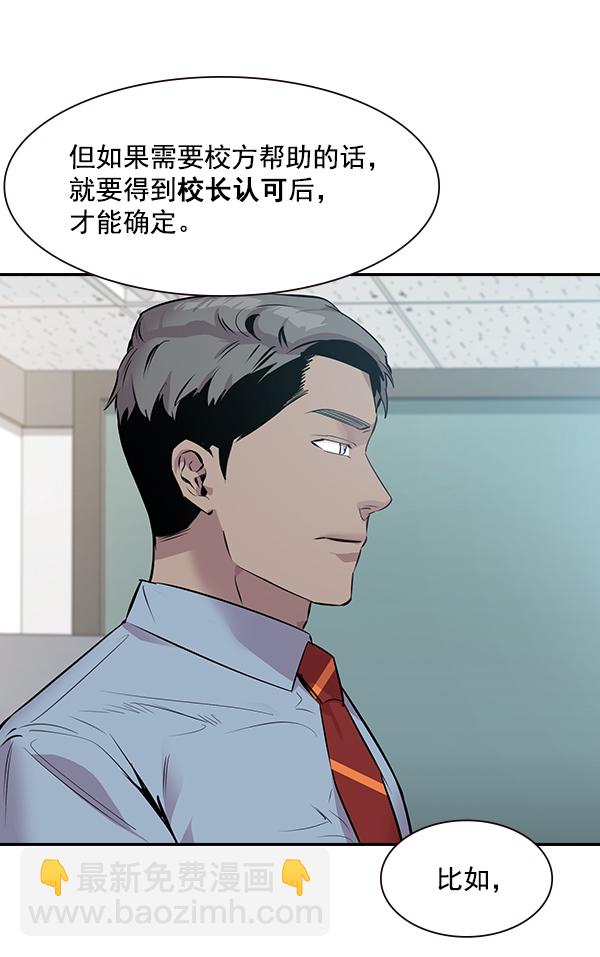 🍱实力至上校园 第91话 第25页