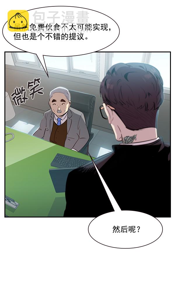 🍱实力至上校园 第91话 第28页