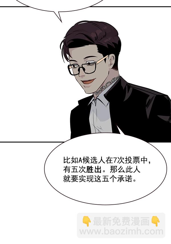 🍱实力至上校园 第91话 第33页