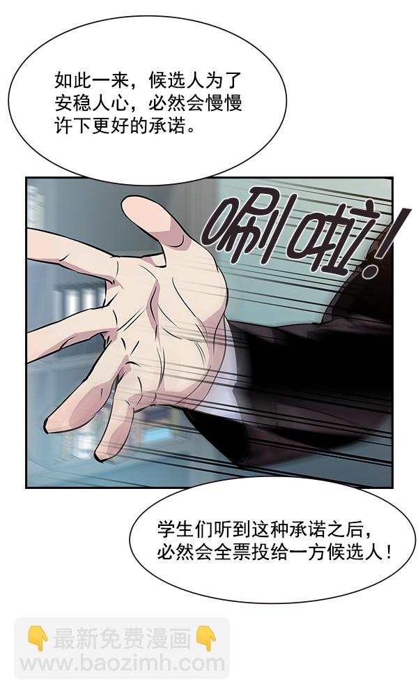 🍱实力至上校园 第91话 第34页