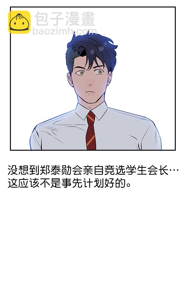 🍱实力至上校园 第91话 第5页