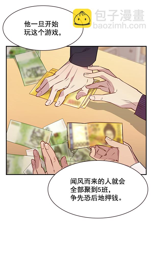 🍱实力至上校园 第93话 第32页