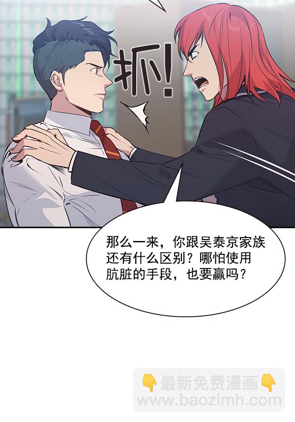 🍱实力至上校园 第93话 第4页