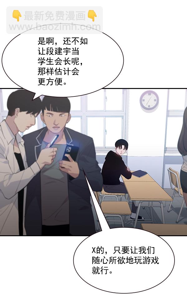 🍱实力至上校园 第93话 第50页