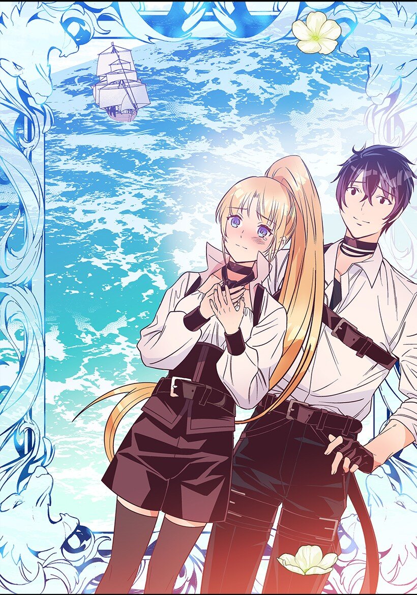125 我找到的宝藏(1/2)-第125话
