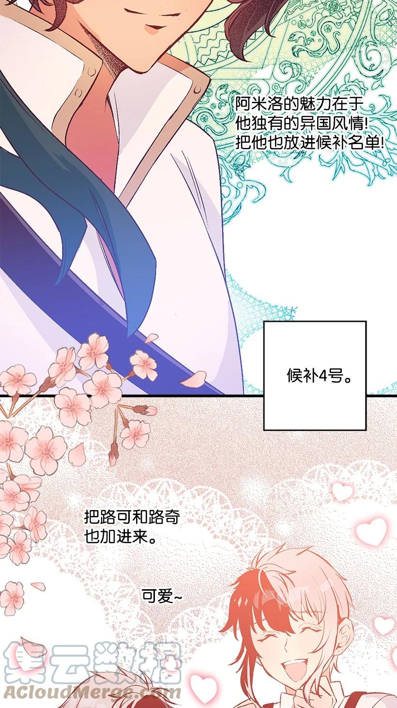 77 最帅的人当评委(1/2)-第77话