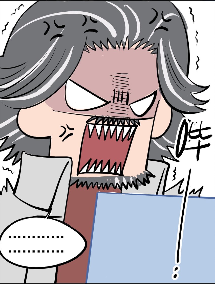 番外 爸爸的无能狂怒+斯塔里人设资料卡-第13话
