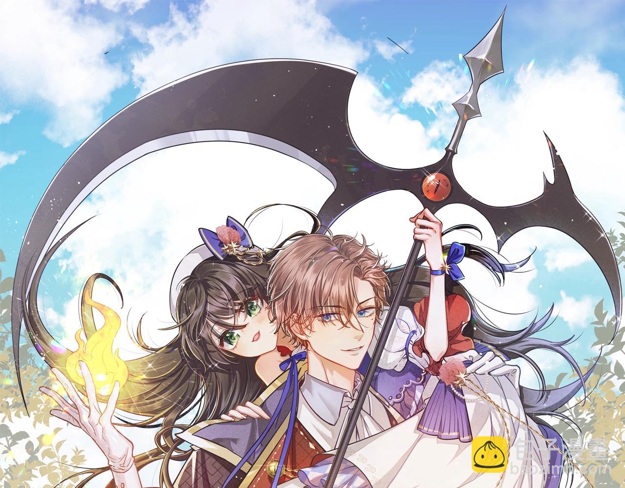 第32话 平安回来(1/2)-第33话