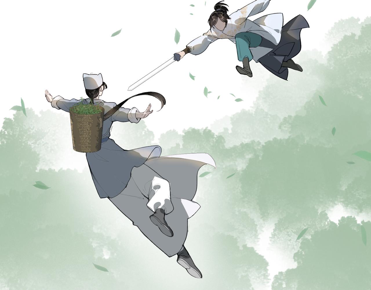 第35话 误入梅溪谷(1/2)-第37话