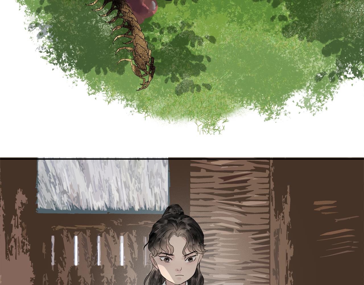 第37话  小怪才冷秋双(1/2)-第39话
