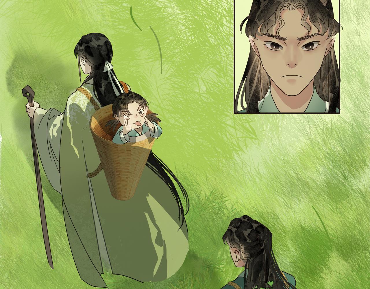 第41话  师父（二）(1/2)-第43话