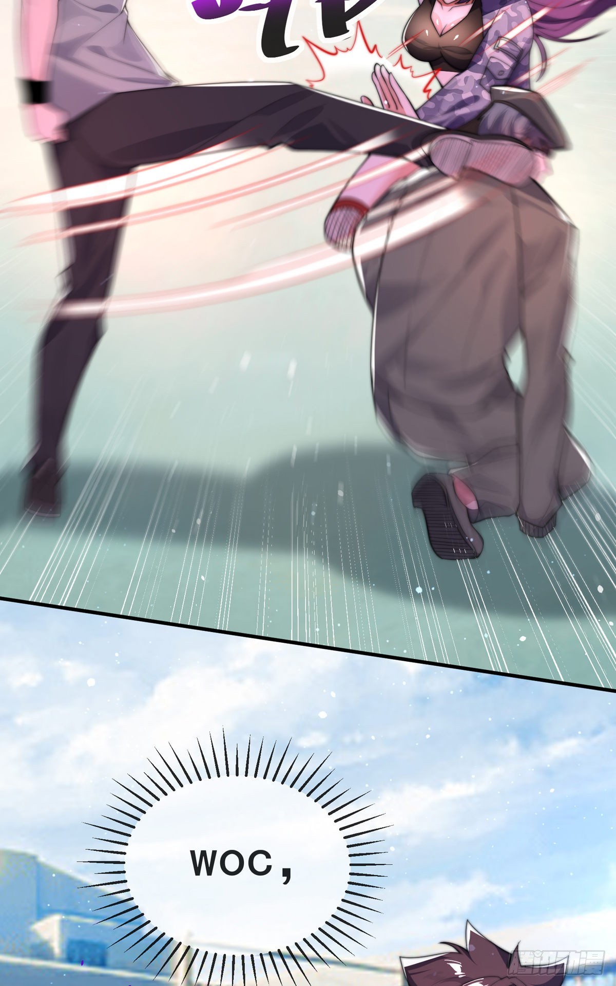 第二十八话 大战美女教官！(1/2)-第29话