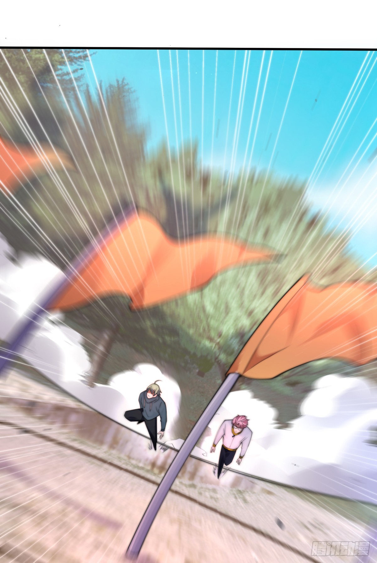 第四十二话 沈初云霸气护短(1/2)-第43话