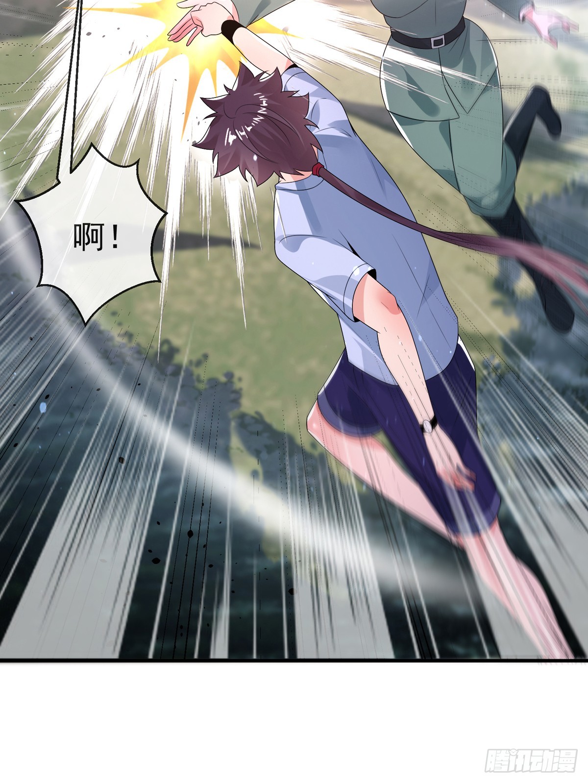 第四十二话 沈初云霸气护短(1/2)-第43话