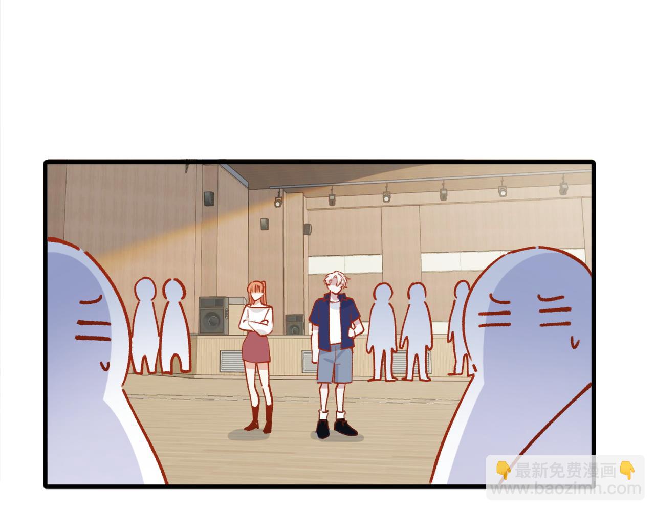 第18话 谁说她没有伴的(1/2)-第19话