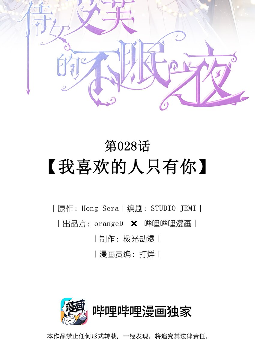 028 我喜欢的人只有你(1/3)-第29话
