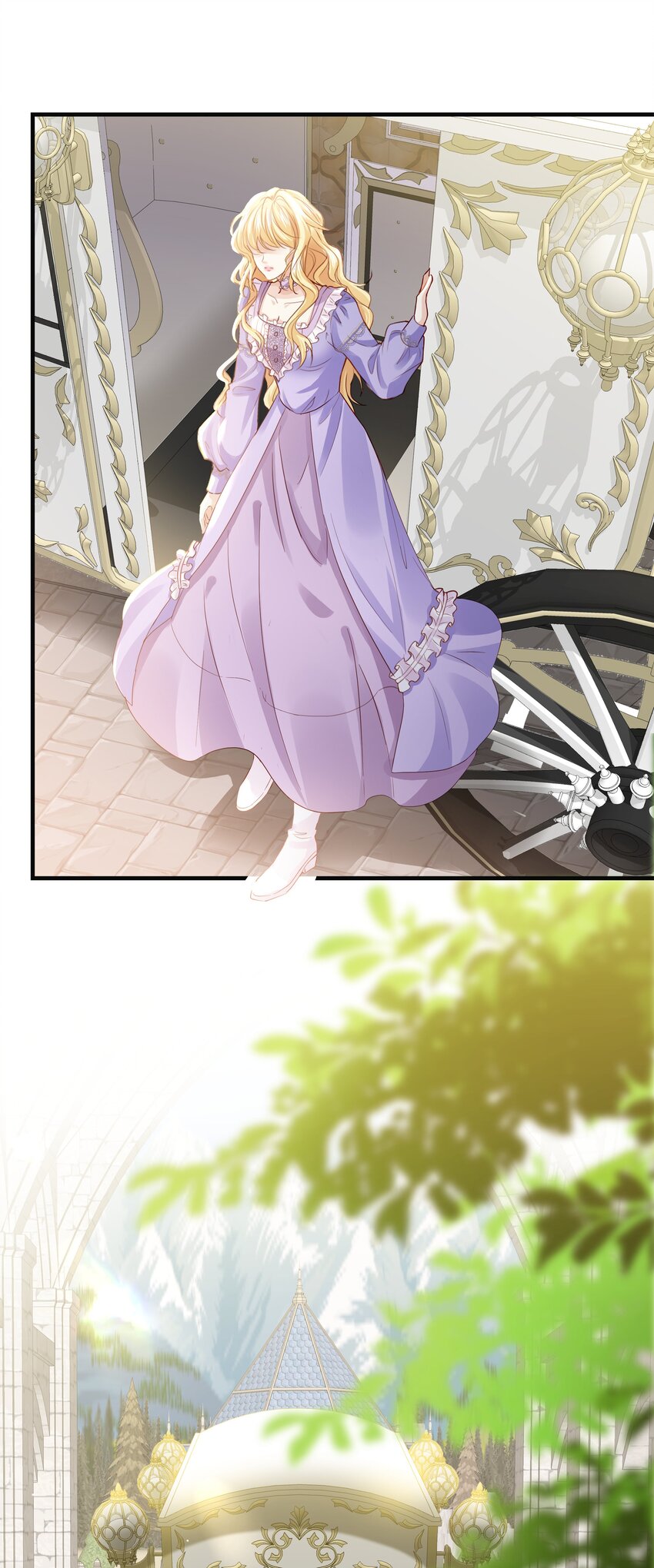 030 艾芙真的好漂亮(1/2)-第31话