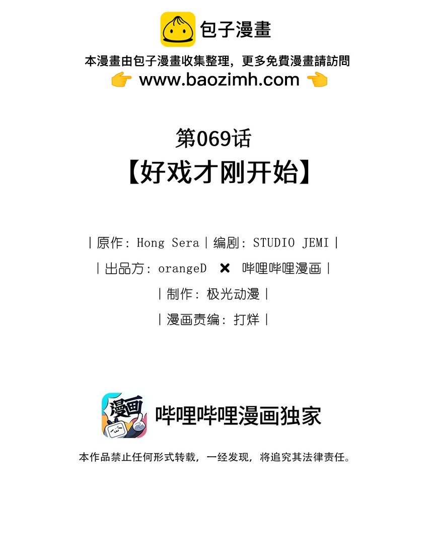 069 好戏才刚开始(1/3)-第71话
