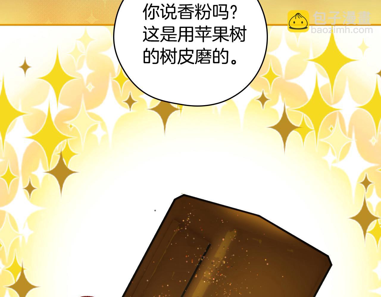 🍱侍女只想活下去 第122话 自制巧克力 第34页