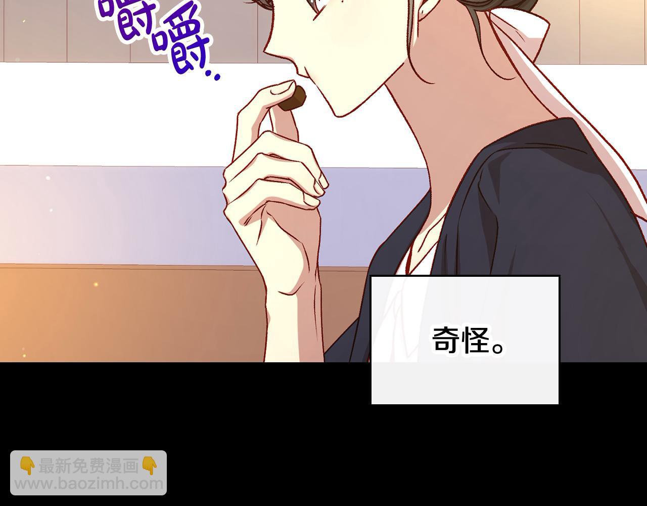 🍱侍女只想活下去 第122话 自制巧克力 第47页