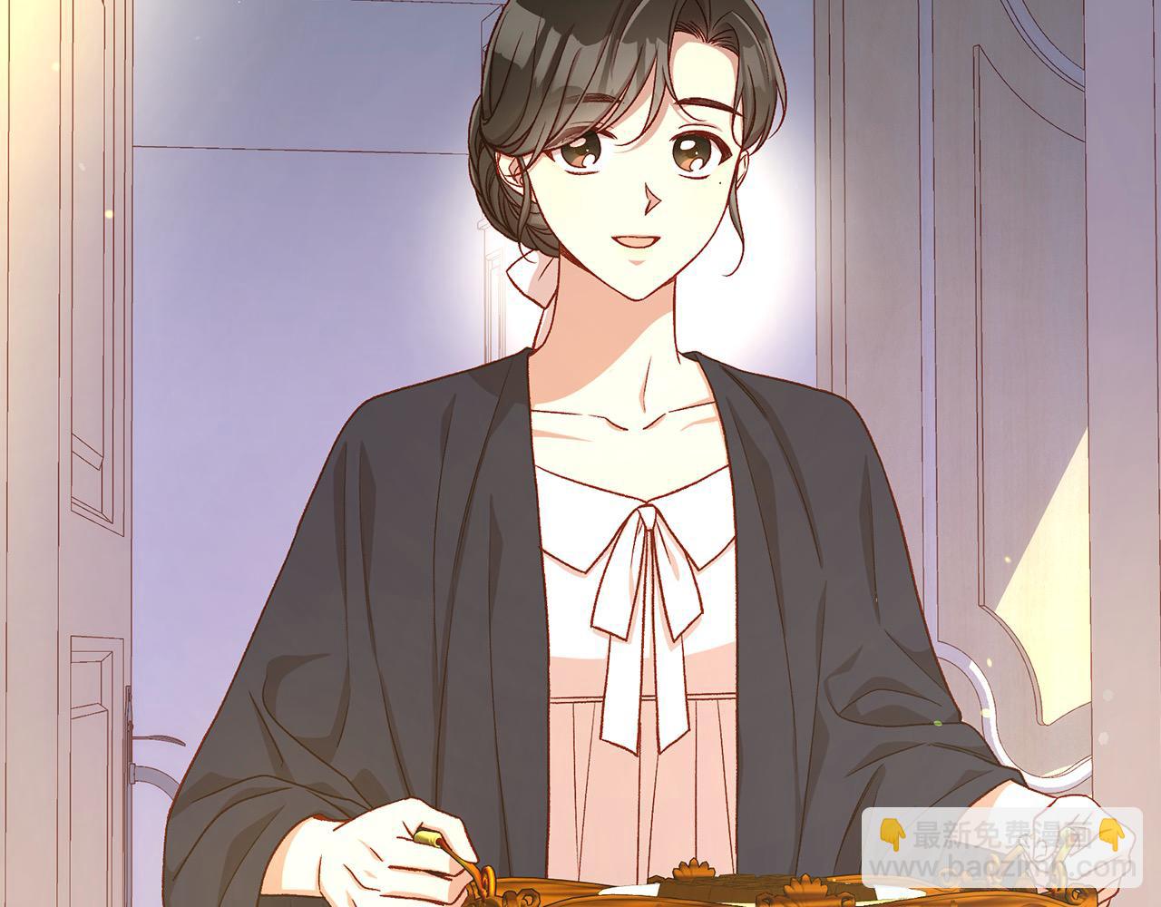 🍱侍女只想活下去 第122话 自制巧克力 第5页