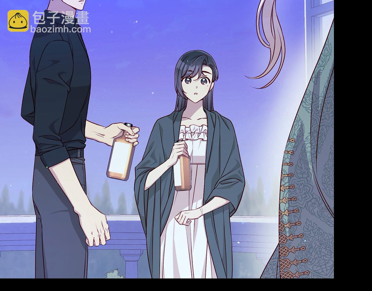 🍱侍女只想活下去 第126话 我也喜欢你 第22页