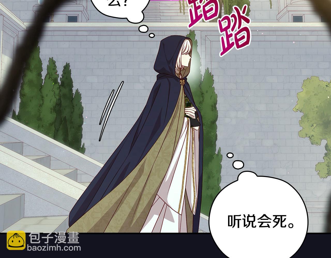 🍱侍女只想活下去 第128话 爱会让人死吗？ 第31页