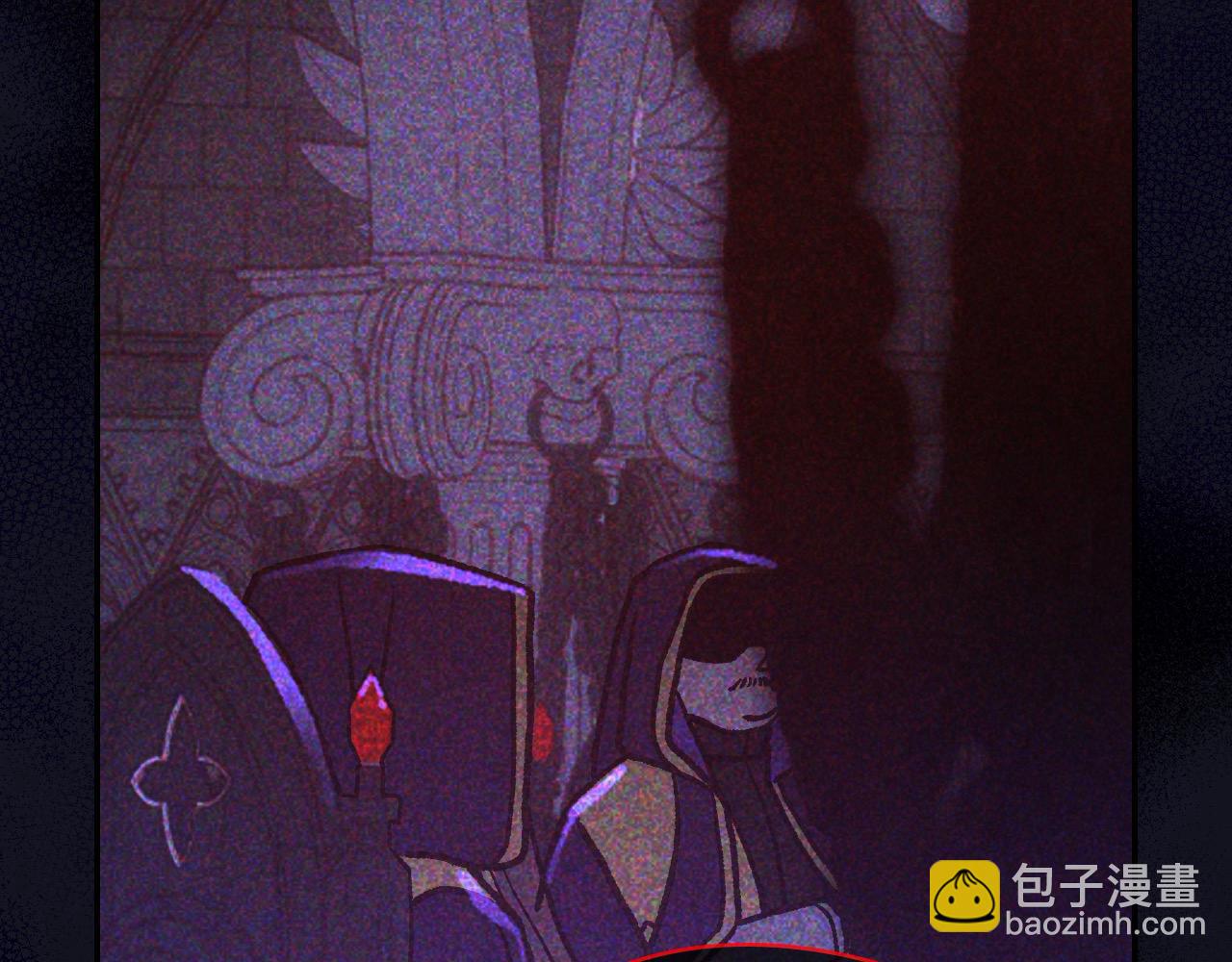 🍱侍女只想活下去 第128话 爱会让人死吗？ 第38页