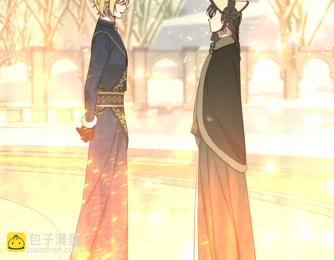 🍱侍女只想活下去 第136话 她的骑士 第15页