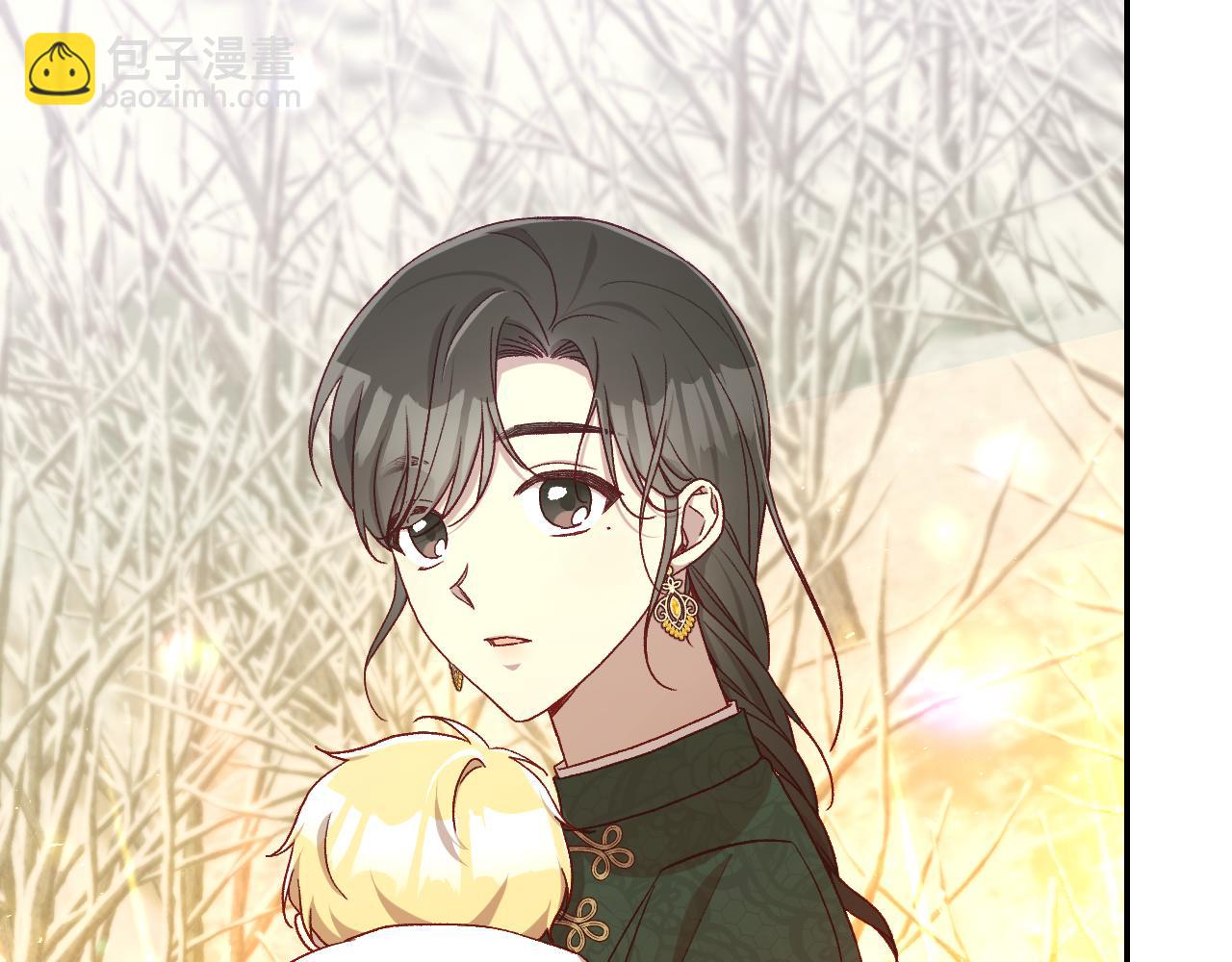 🍱侍女只想活下去 第142话 离别之吻 第24页