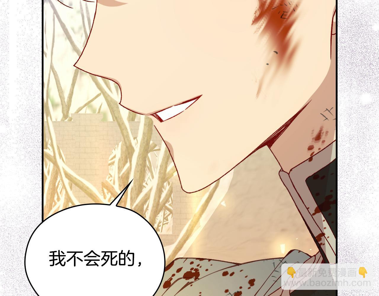 🍱侍女只想活下去 第142话 离别之吻 第41页