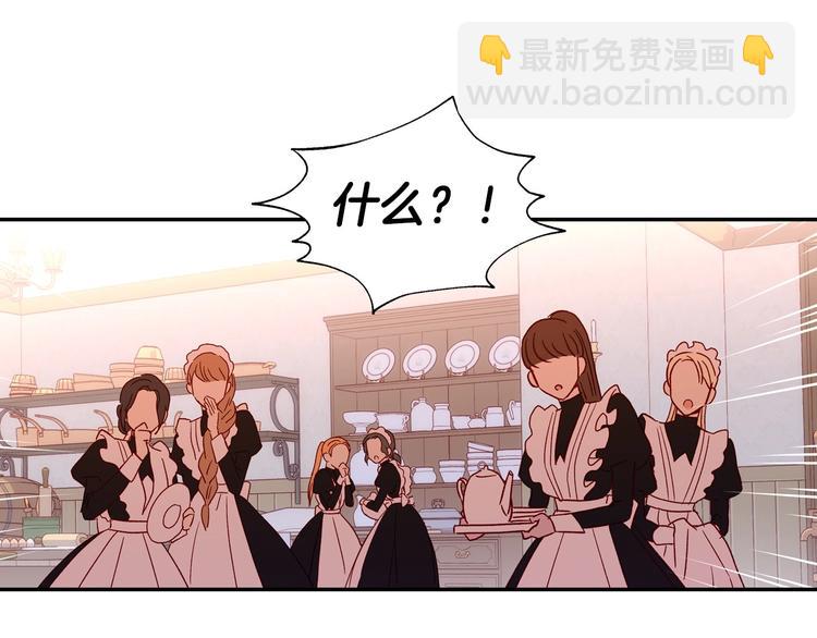 🍱侍女只想活下去 第4话 狐狸精来了！ 第41页