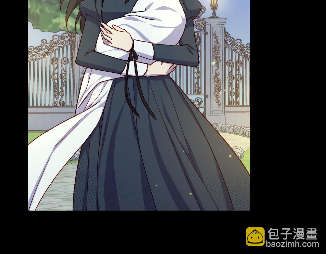 🍱侍女只想活下去 第70话 葬礼 第27页