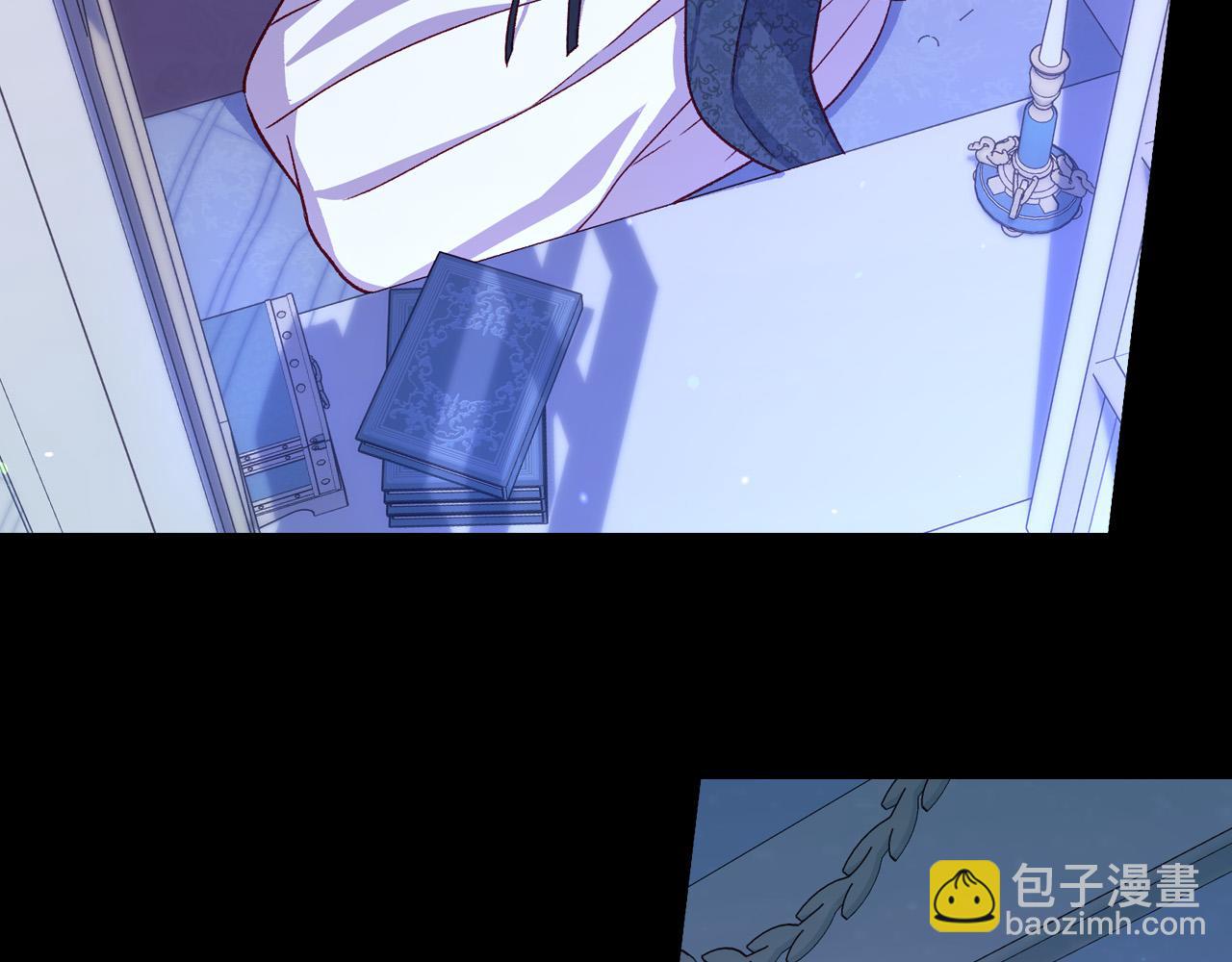 🍱侍女只想活下去 第78话 夜聊 第32页