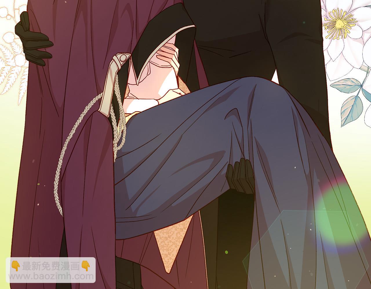 🍱侍女只想活下去 第90话 温暖的怀抱 第18页