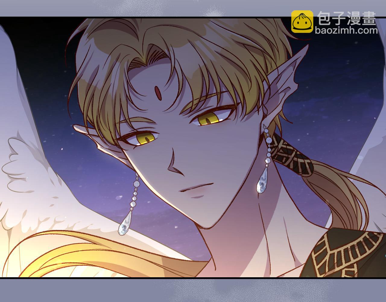 🍱侍女只想活下去 第96话 异形王族下跪了！ 第18页