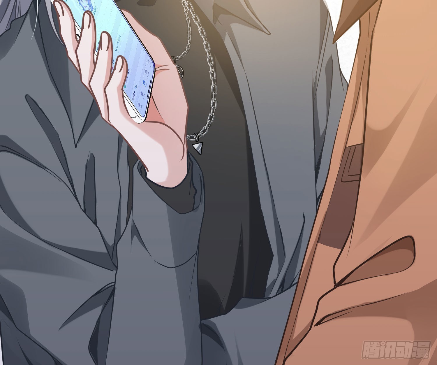 番外特别篇：来电显示-第43话