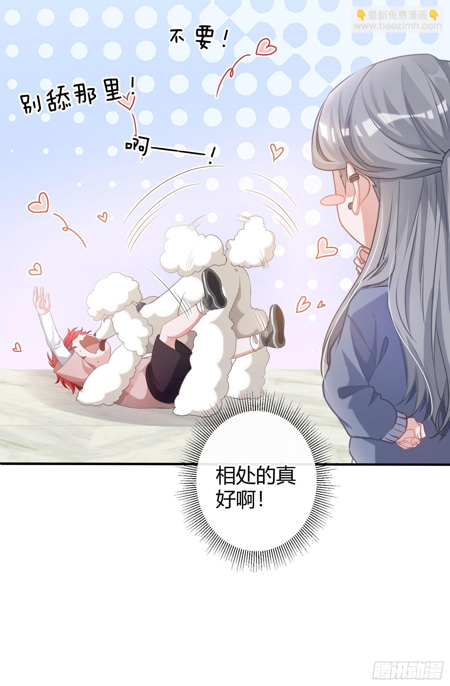 番外：长腿美人儿(1/2)-第47话