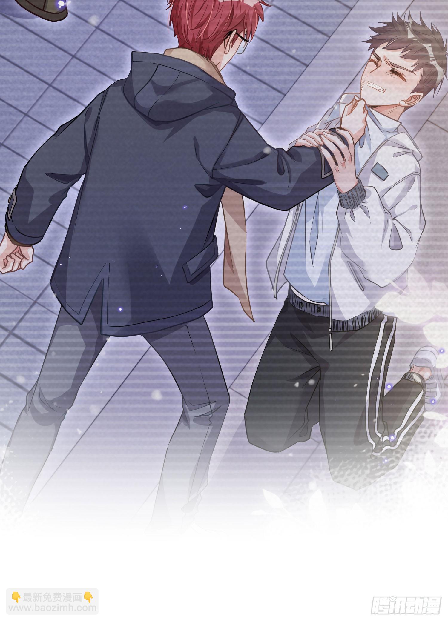 最终话：无处可逃(1/3)-第75话