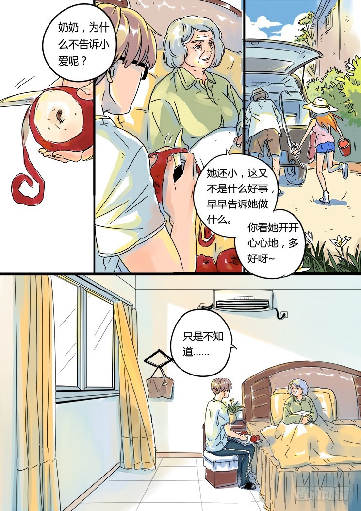 3.意外之行-第3话