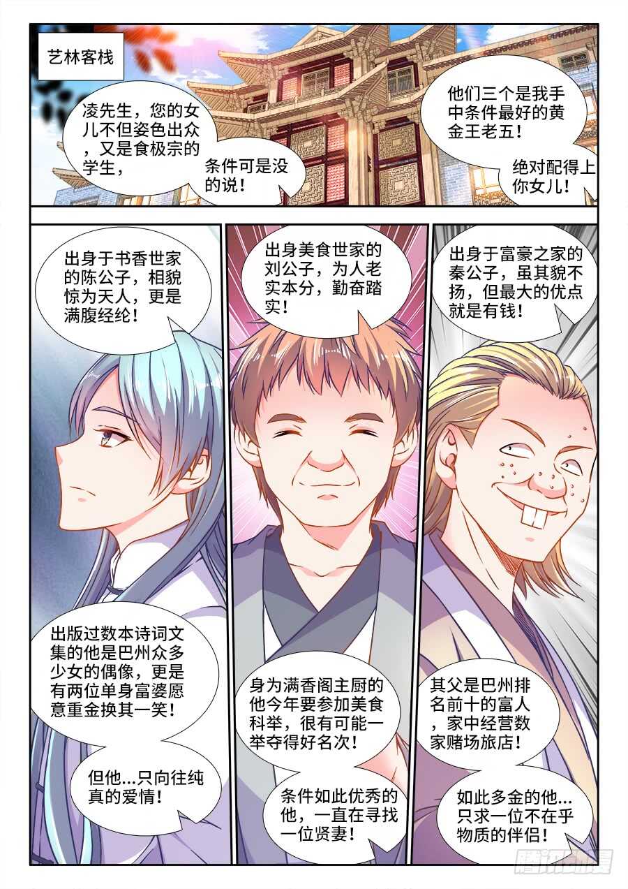 281、相亲-第281话