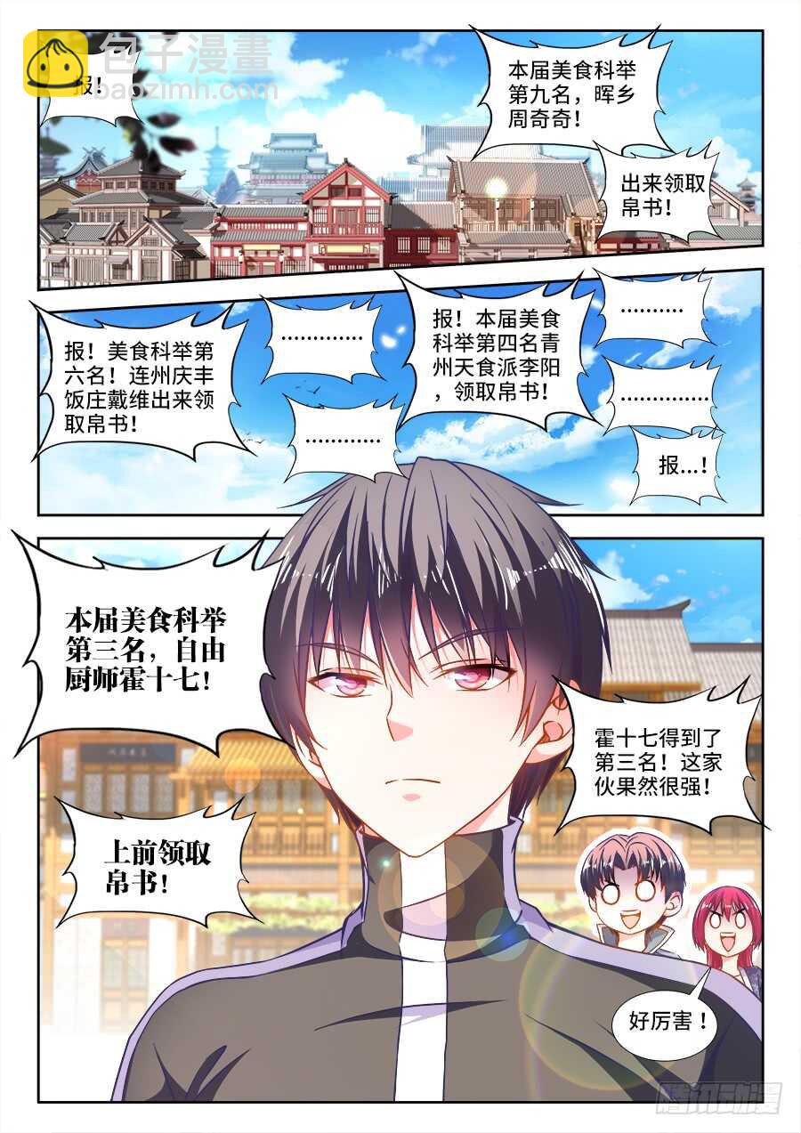 285、发榜！-第285话