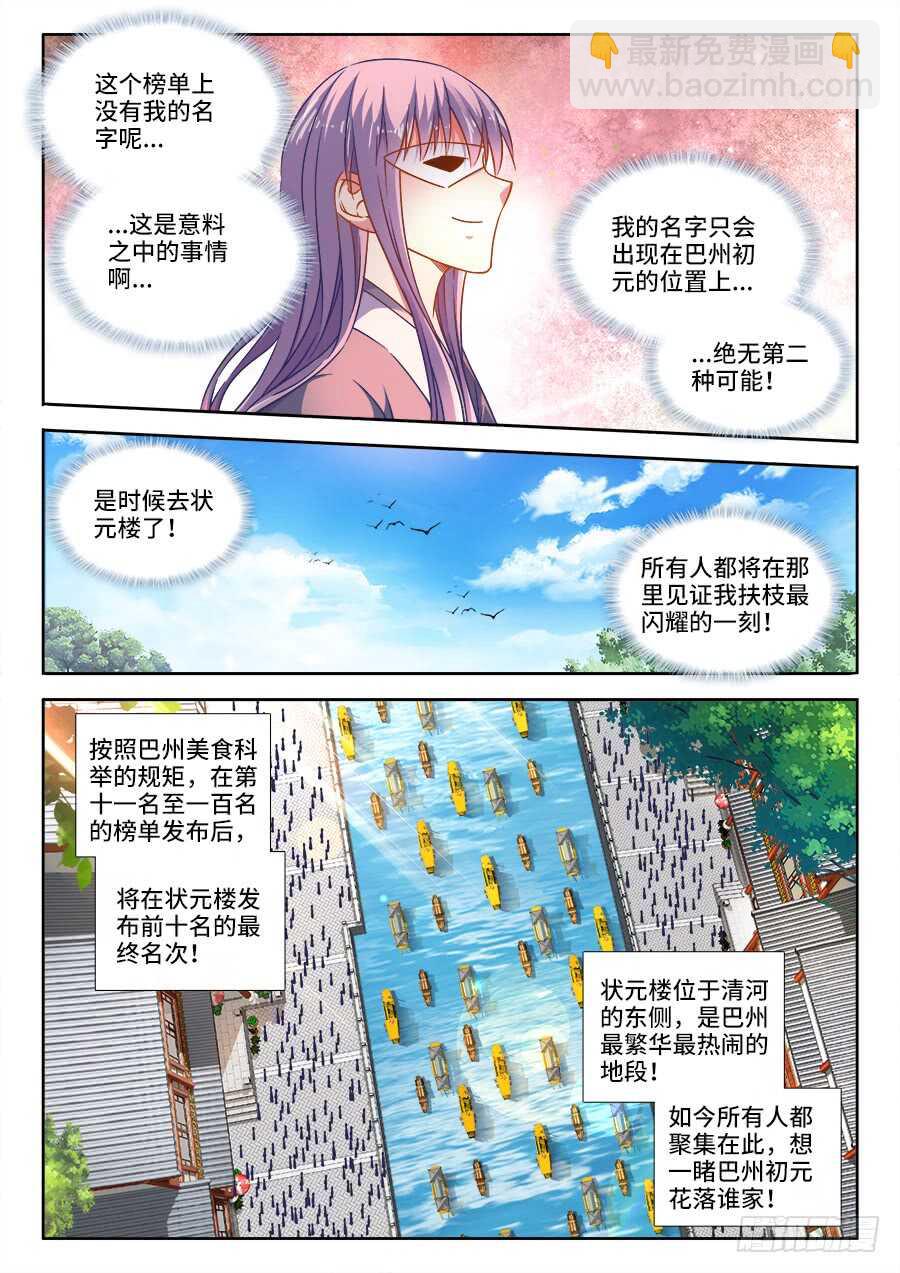 285、发榜！-第285话