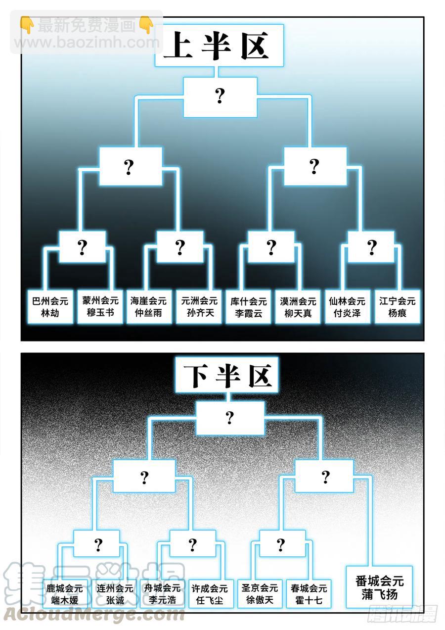 479、诡异的事-第481话