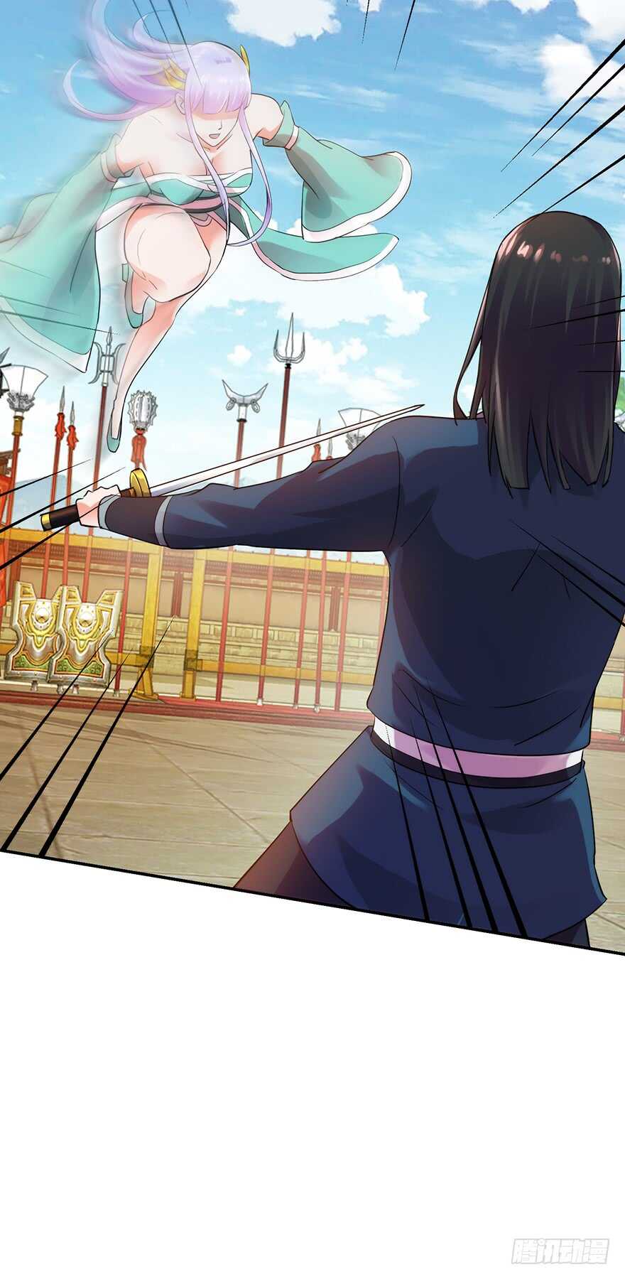 争得席位-第155话