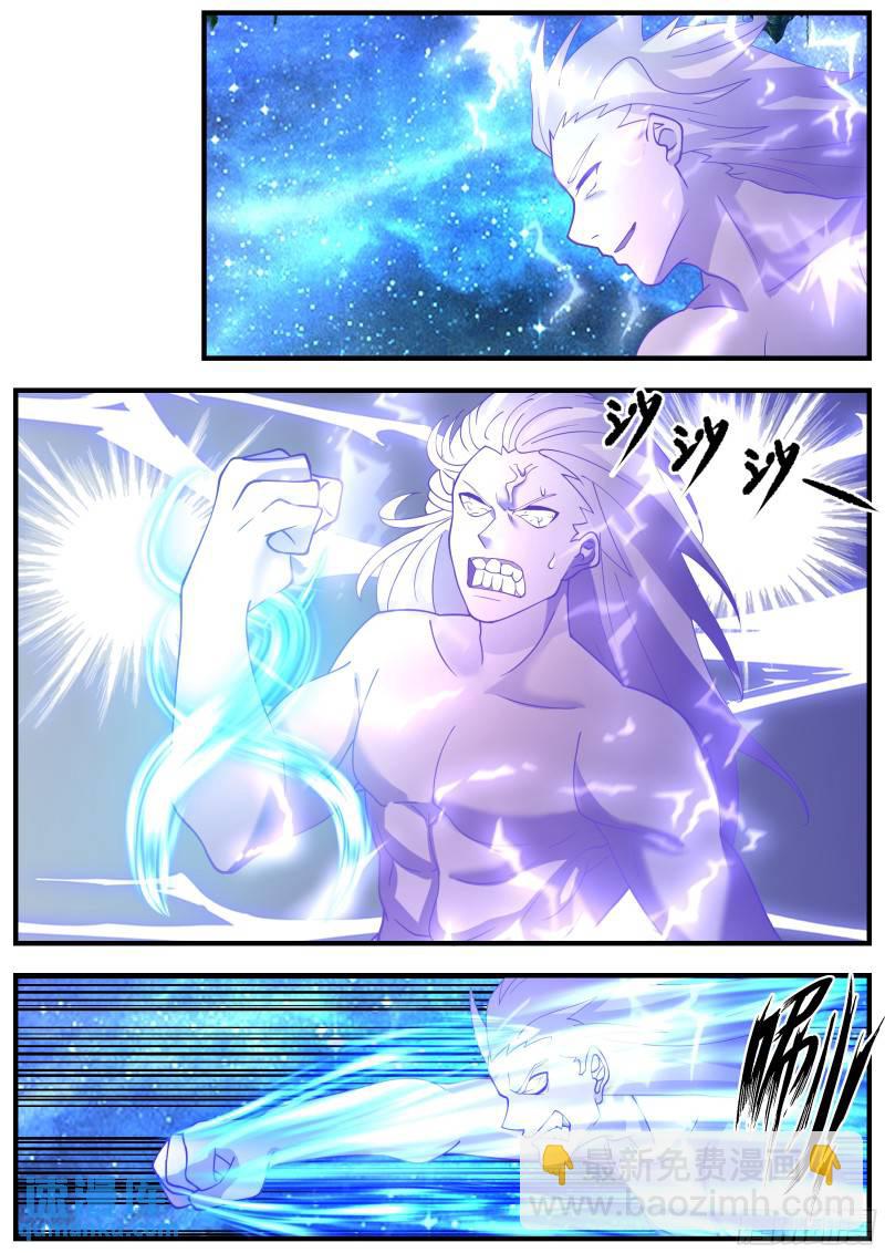 贰佰柒拾柒-加注！再加注！-第271话