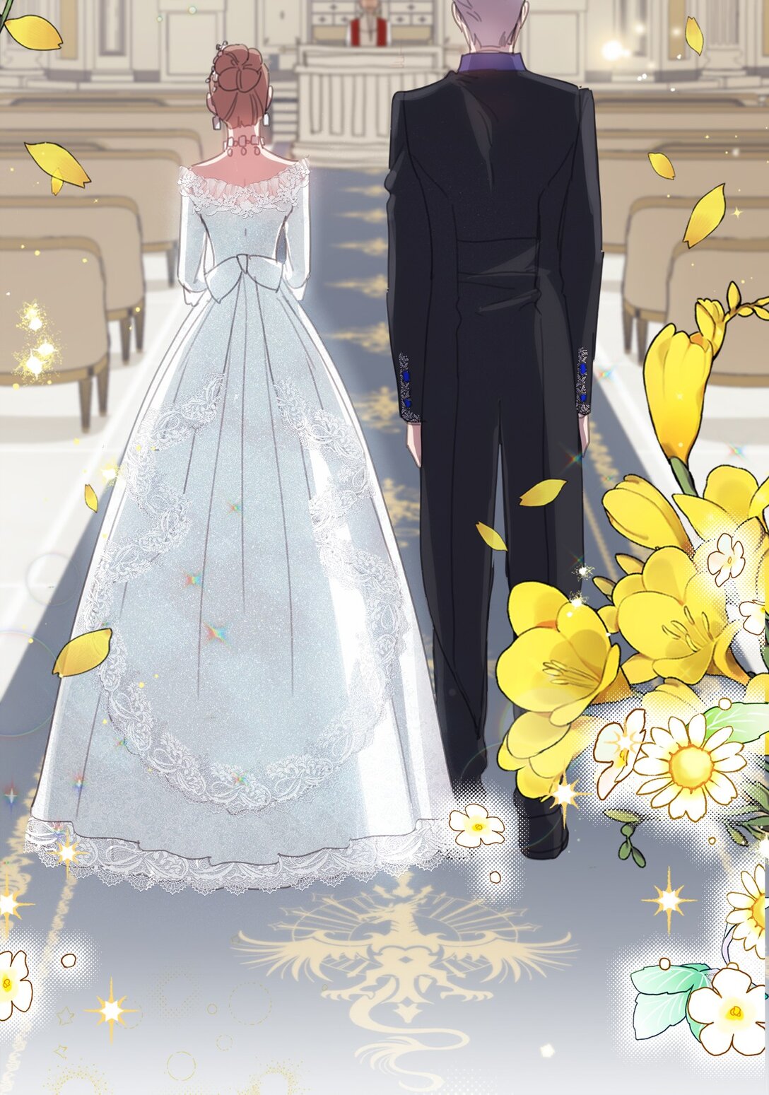 43 婚礼救场(1/2)-第43话