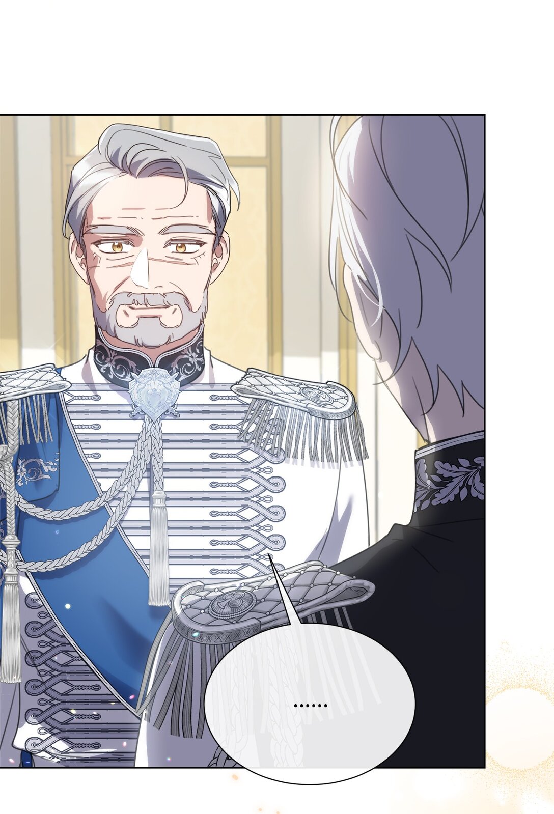 69 正式公布继承人(1/2)-第69话