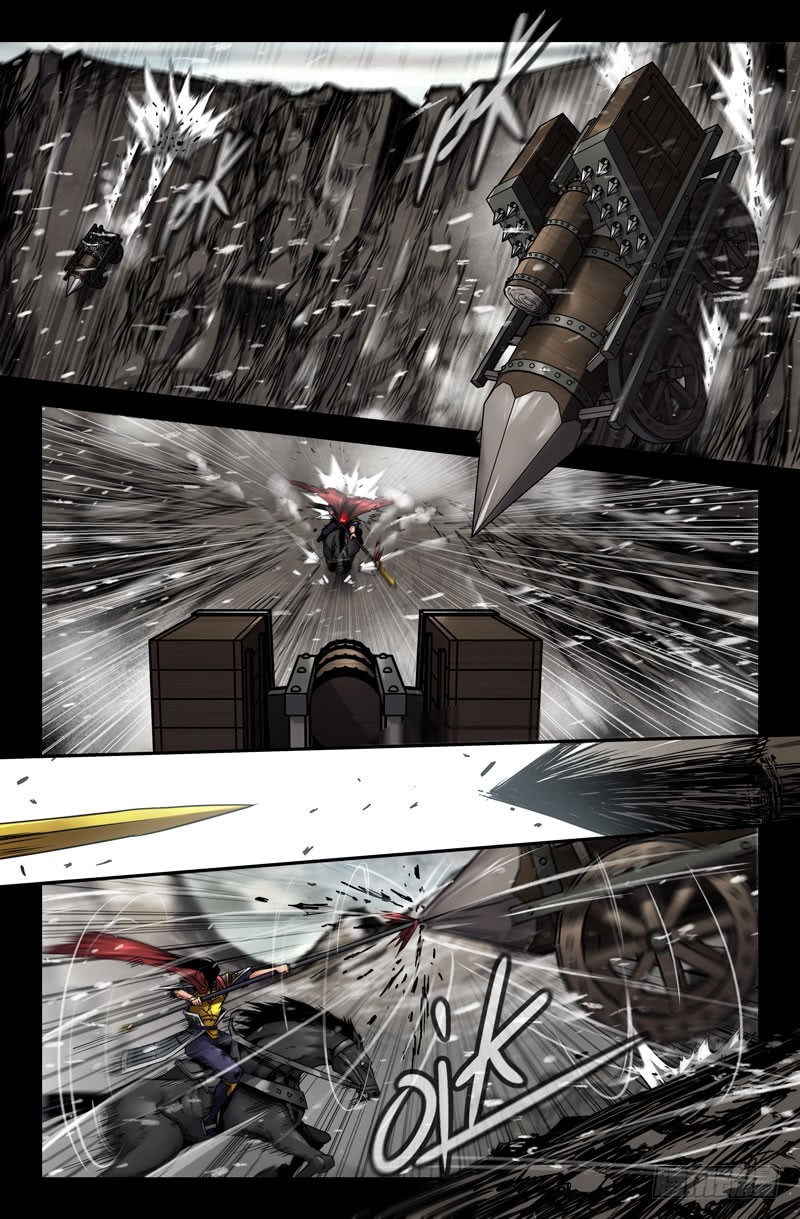 118-机关滑车-第119话