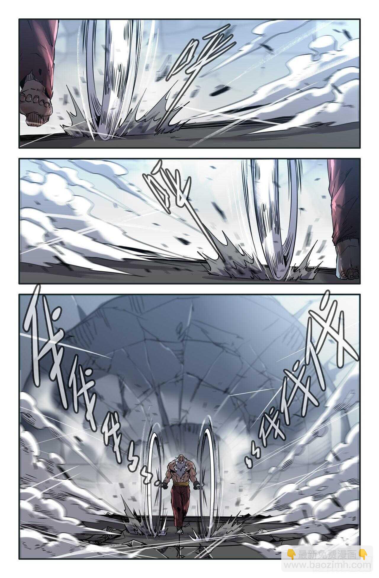 157- 连更03-轻装上阵-第159话